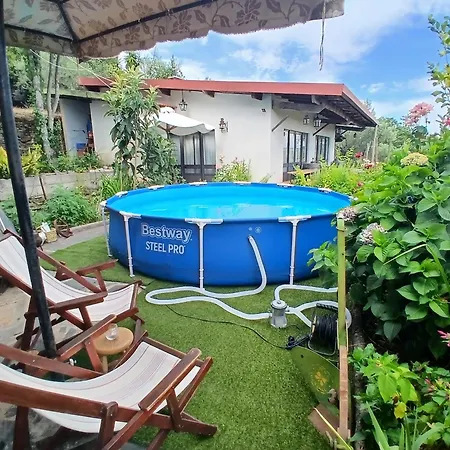 Feriehus Quinta Olgas Favaios