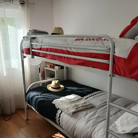 Quinta Olgas Feriehus Favaios